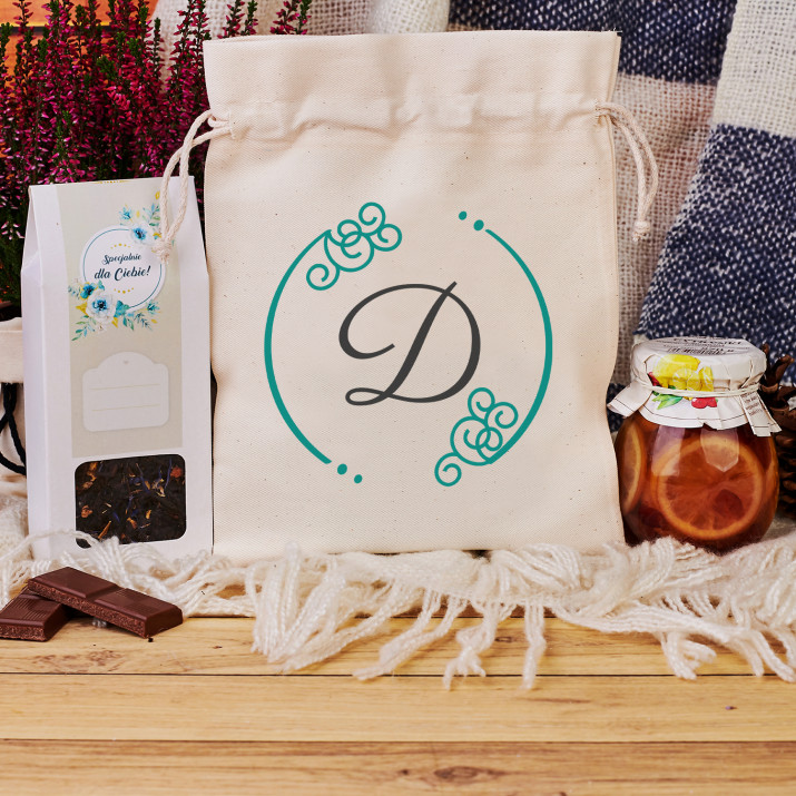 Monogram - Zestaw Herbaciany w Woreczku